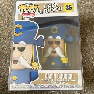 Cap’n Crunch Funko Pop